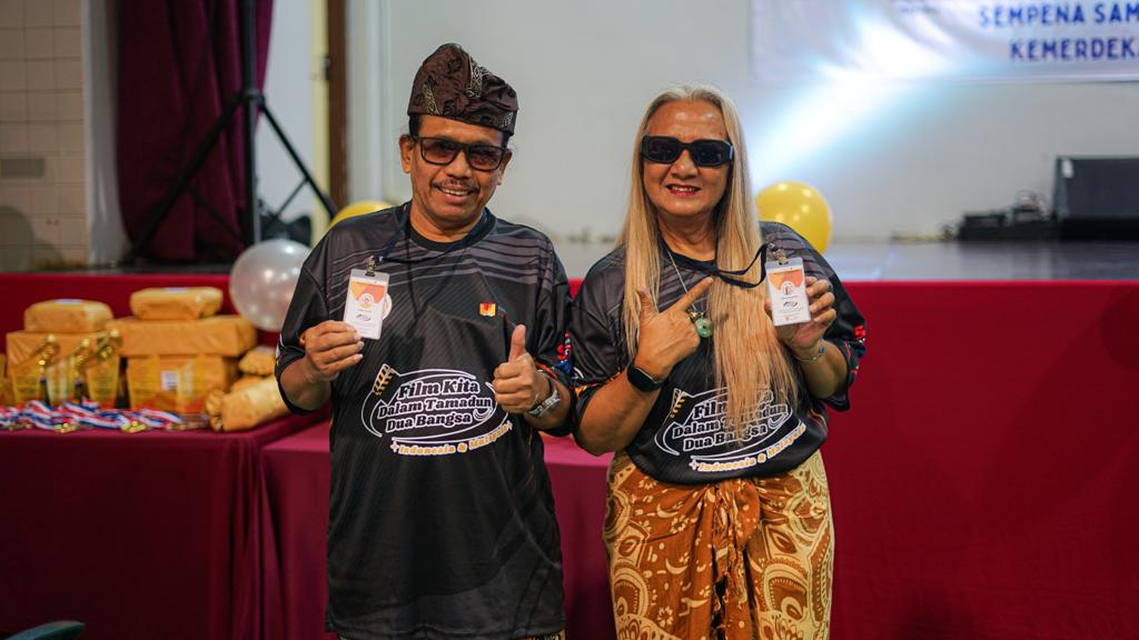 Sempena Sambutan Hari Kemerdekaan 2023 Acara Rayakan Kemerdekaan Indonesia & Malaysia
