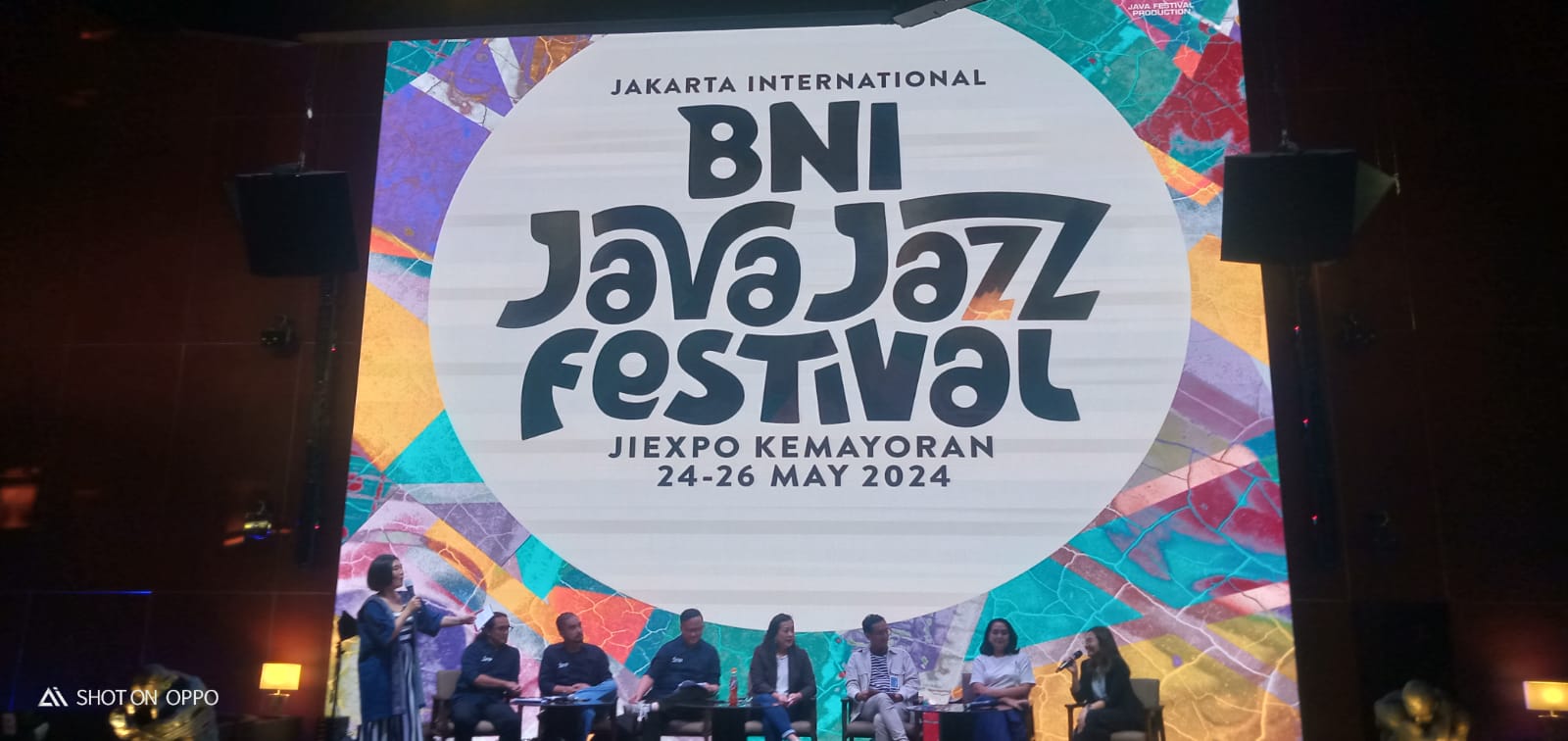 Merangkul Persatuan Lewat Musik di Jakarta International BNIJava Jazz Edisi ke 19