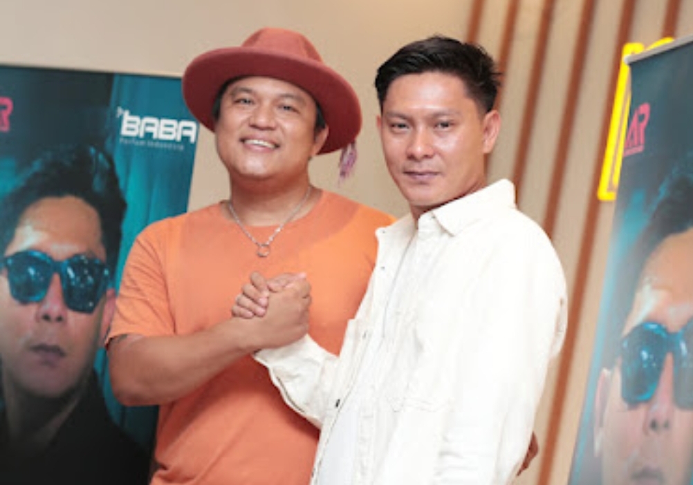 Jimmy Nazwar Rao Jajal Musik lewat Single Perdana Menggandeng Posan Tobing