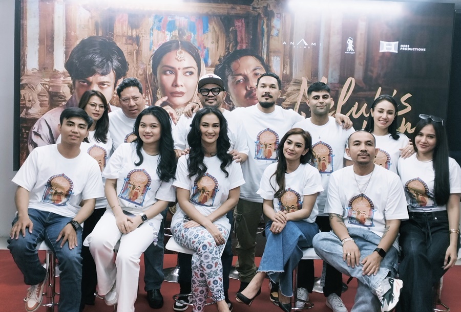 Melukis Harapan Di Langit India
