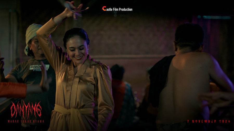 Danyang "Mahar Tukar Nyawa"