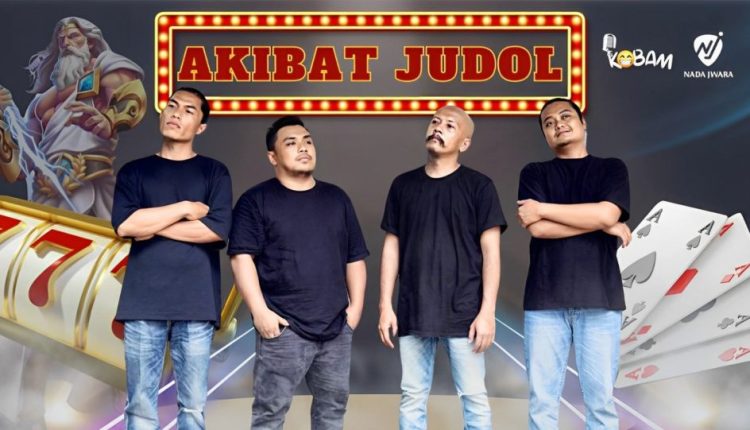 Kobam Kampanyekan Anti Judi Online Lewat Rilis Lagu Akibat Judol. (Dok. Istimewa)