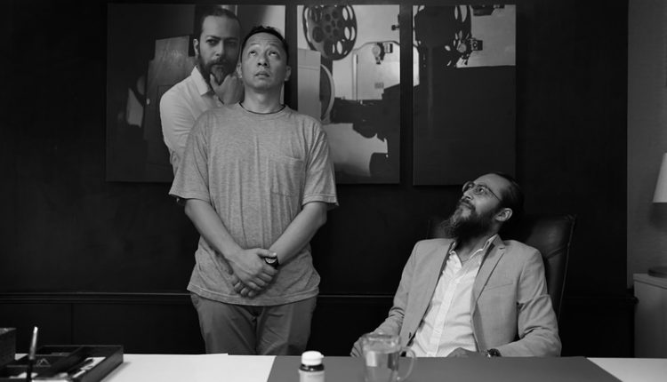 Jatuh Cinta Seperti di Film-Film" (JESEDEF)