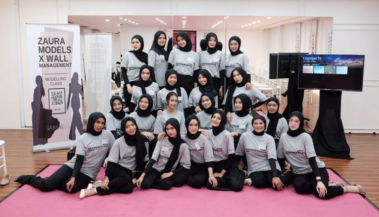 Peserta Basic and Advance Catwalk Class Batch 3