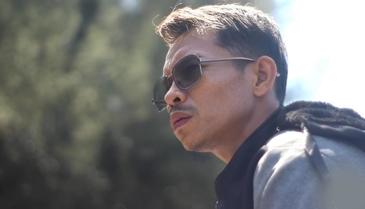 Hengki MT, Penyanyi lagu slow rock Melayu terbaru 2025 Lautan Tinta Pujangga. (Dok. Istimewa)