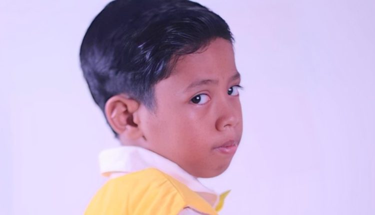 Muhammad Habibi, Penyanyi Senada Digital Records. (Dok. Istimewa)