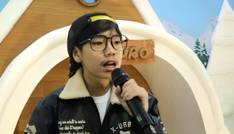 Kenneth Trevi rilis singgel Spesial untuk memotivasi Anak Berkebutuhan Khusus. (Dok. Istimewa)