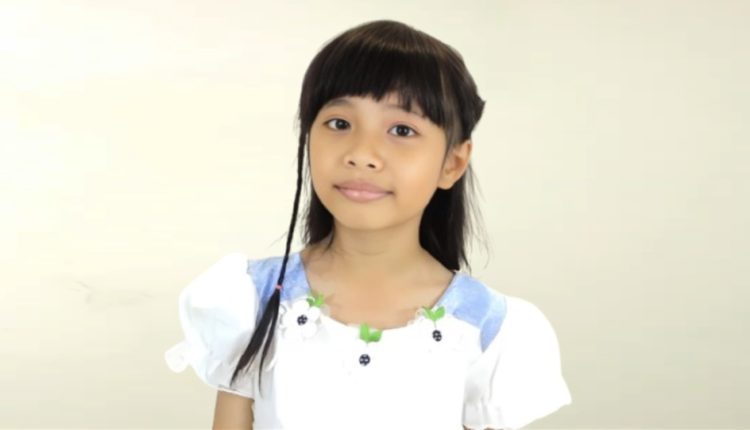 Aldena Mufidah, jebolan Superkids Jakarta. (Dok. Istimewa)