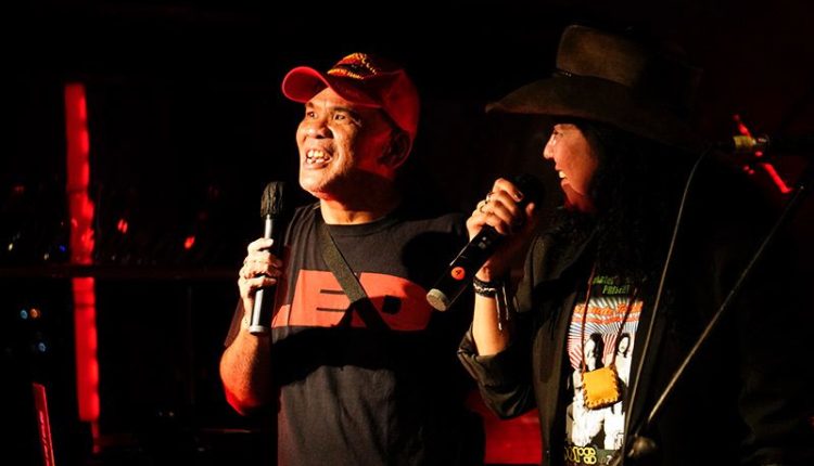 Totalitas Rockafella's & RockJam Dalam Tribute The Doors and Led Zeppelin