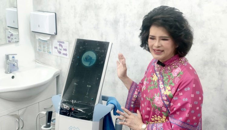 EXION Jadi Pembeda Treatment Di Klinik E3A