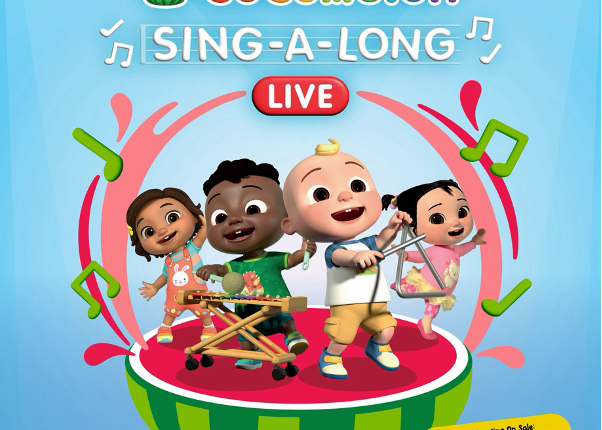 CoComelon Sing A-Long Live