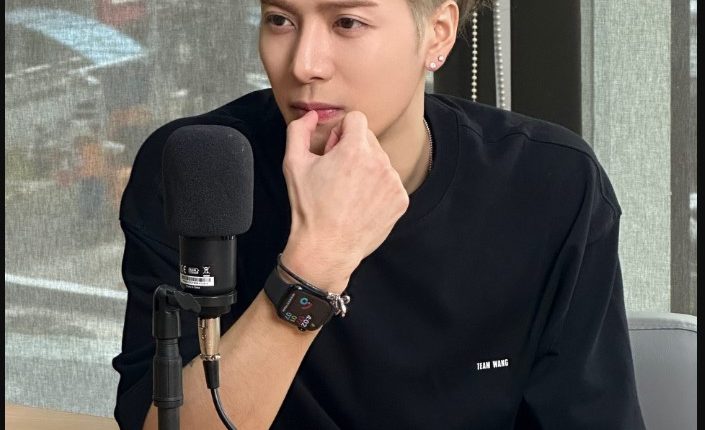 Jackson Wang Tiba di Indonesia