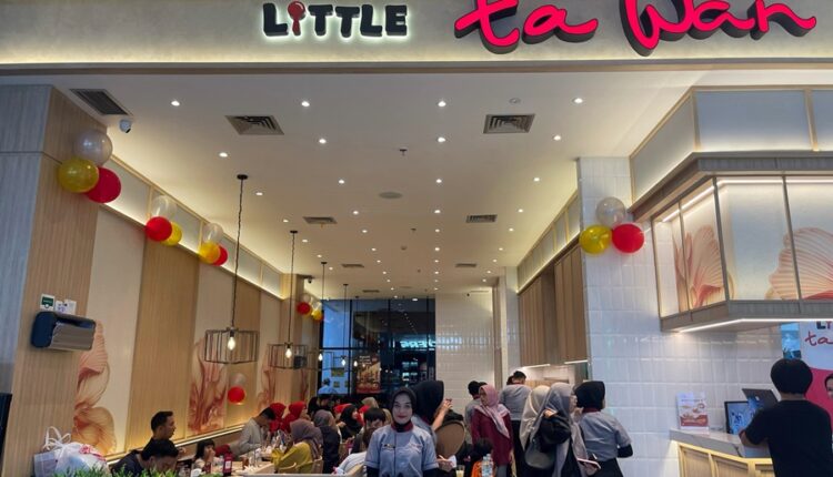 Little Ta Wan Hadir di Citimall Dumai