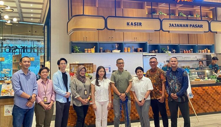 Dapur Solo Buka di The Park Pejaten