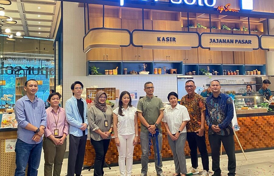 Dapur Solo Buka di The Park Pejaten