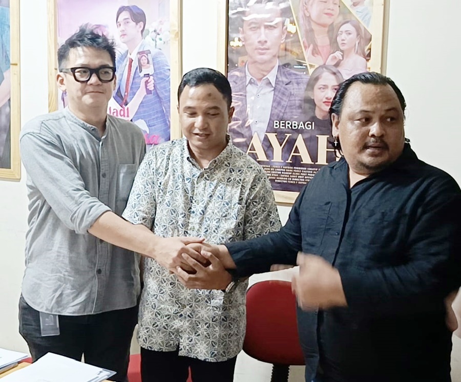 Klarifikasi Cinema Face bersama Reel Buzz