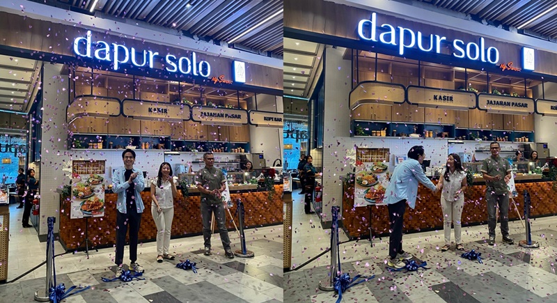 Dapur Solo Buka di The Park Pejaten