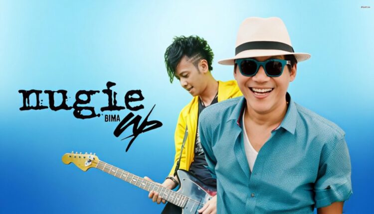 Nugie bersama Bima Wp rilis lagu Raksasa Palsu. (Dok. Istimewa)