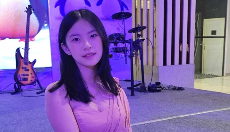 Tiga lagu Jennifer Aurelia jadi materi resmi di Ajang Puteri Tionghoa 2025 Singing Competition (Dok. Istimewa)