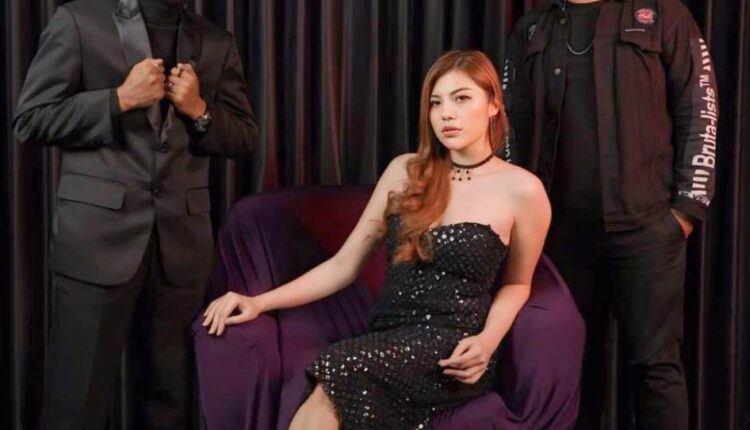 Fajar Sadboy bareng Julia Vio dan DJ Ronny rilis lagu Papa Gula. (Dok. Istimewa)