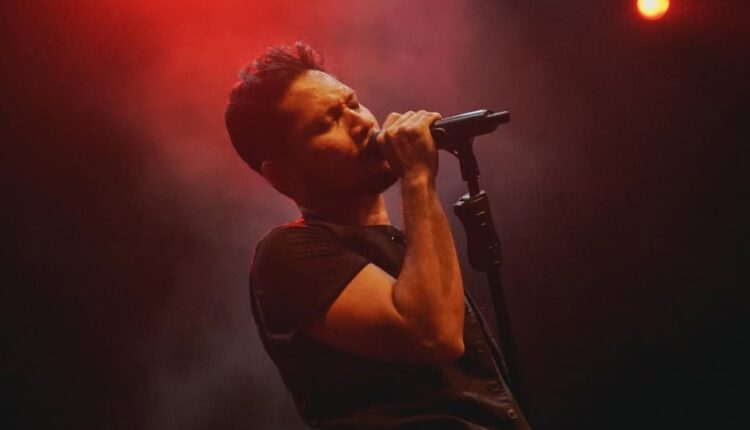 Deddy Lisan, Vokalis Andra and The BackBone. (Dok. Istimewa)