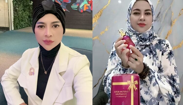 Manfaat Ramuan Mandi Aura Nyai Kanjeng Ratu Aura