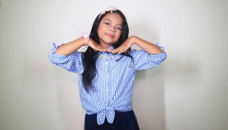 Aisha Kamila, Penyanyi Cilik Indonesia. (Dok. Istimewa)