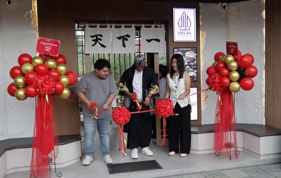 Tenkaichi Outlet Cibubur