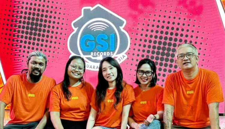 Rulli Aryanto, Pemilik NPSCORP bersama para pemilik label di bawah naungannya. (Dok. Istimewa)