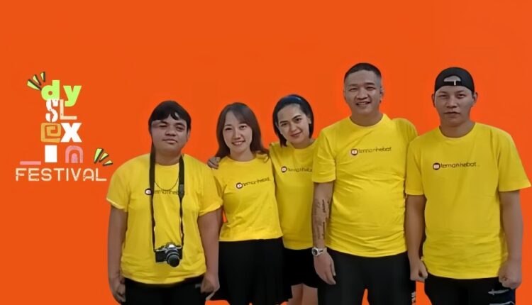 TemanHebat Records buka audisi Dyslexia Festival, kesempatan bagi anak disleksia di seluruh Indonesia untuk jadi penyanyi. (Dok. Istimewa)