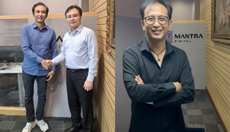 Piyu Padi Luncurkan Mantra DigitalPlatform