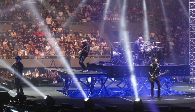 PADI Reborn “Dua Delapan”: Kenangan dalam Satu Malam Spektakuler