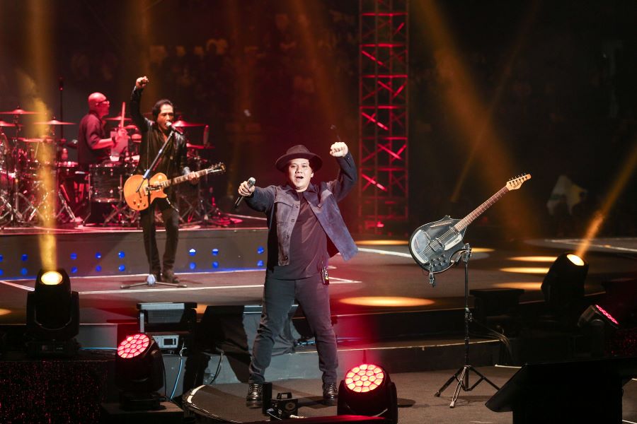 PADI Reborn “Dua Delapan”: Kenangan dalam Satu Malam Spektakuler