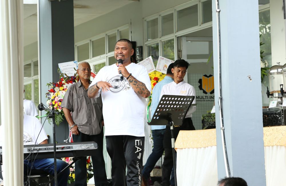 Peluncuran Sandec Music Publisher