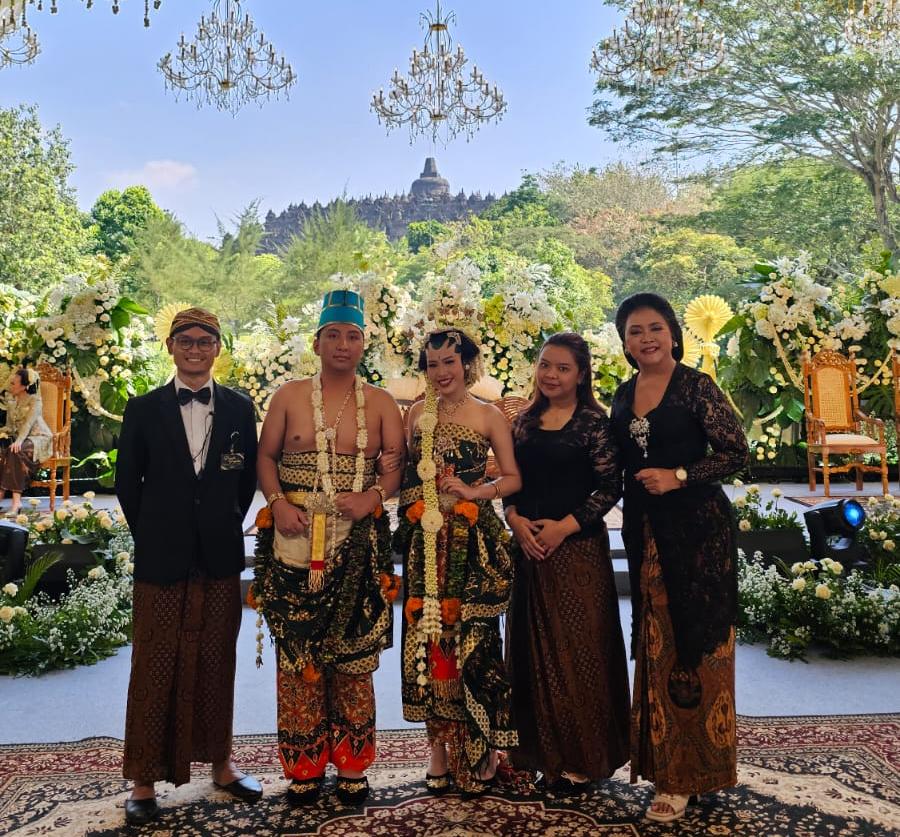 Dani Multi Pengantin Produktion
