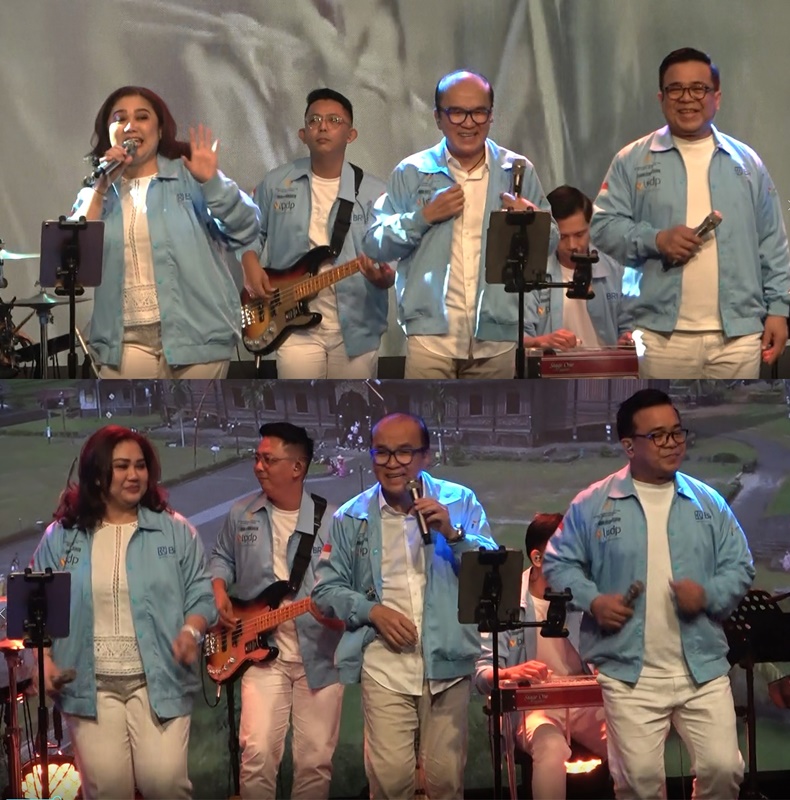 Tantowi Yahya Menggelar Konser di Sejumlah Negara Eropa