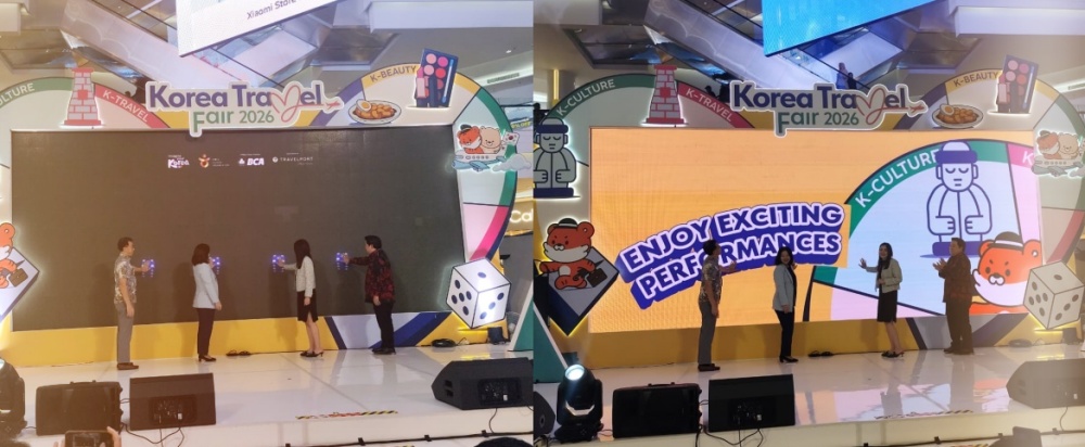 Korea Travel Fair 2026